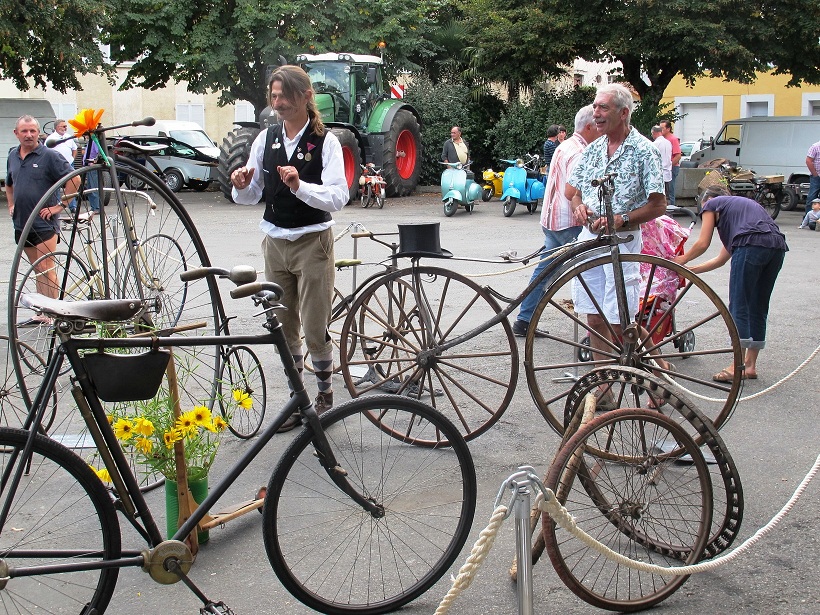 Foire St Michel Maubourguet