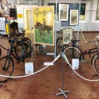 Exposition vélocipédie militaire Paris-Roubaix 2018