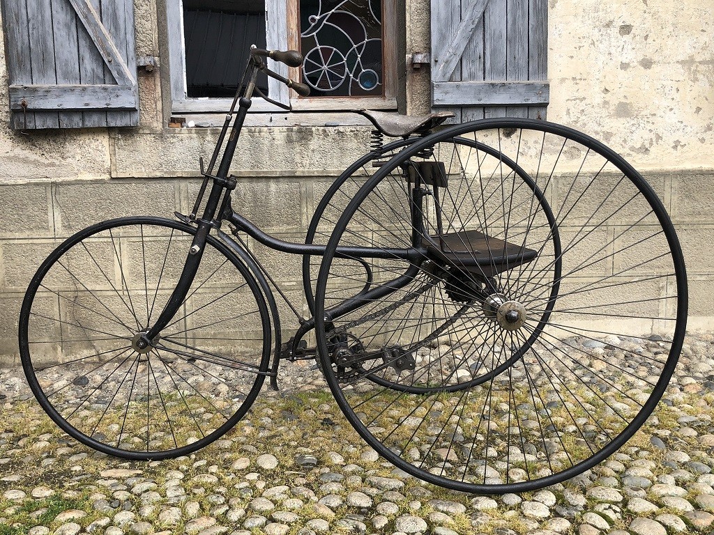 Tricycle Peugeot 1889