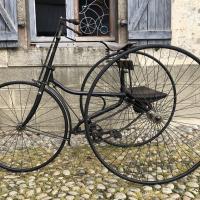 Tricycle Peugeot 1889