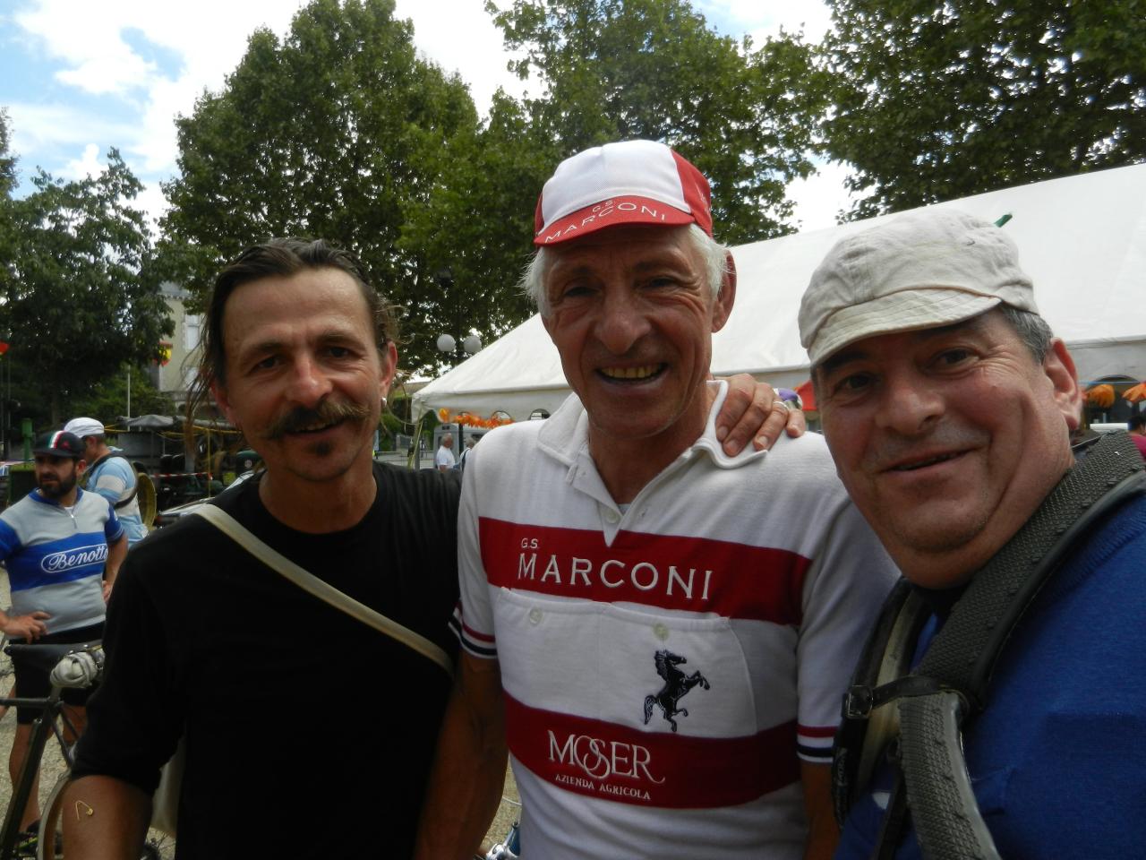 moser, un grand champion