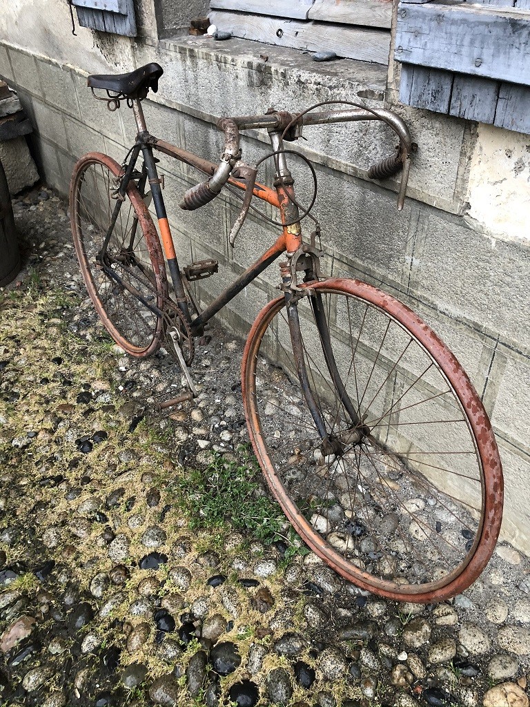 Cycle Harry vers 1930