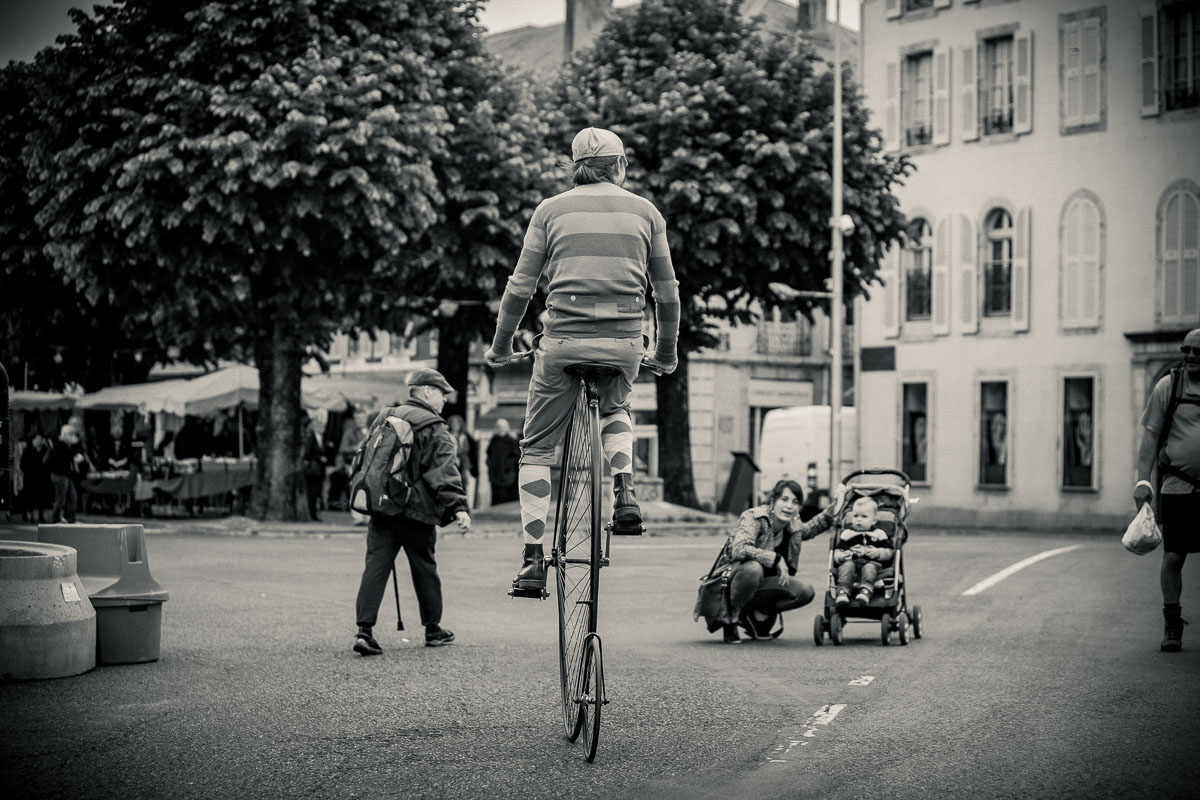 Il n'y a pas que les enfants qui soient étonnés!! Photo Nöt