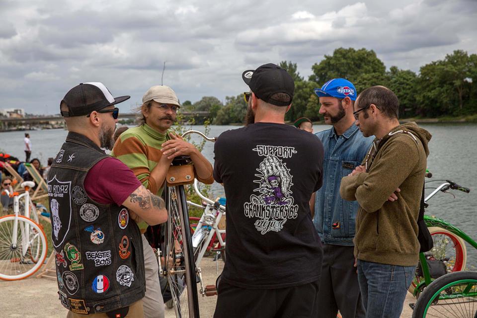 Juvisy sur Orge, la passion du vélo rassemble...