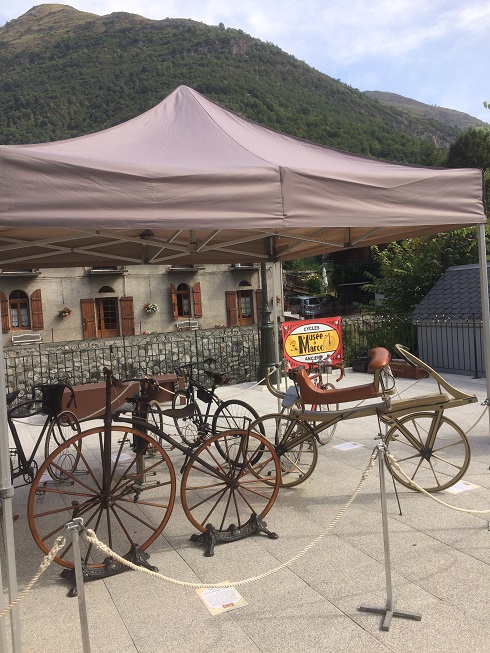 Cyclosportive La Marmotte à Luz