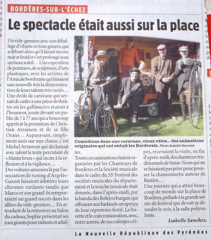 Presse borderes nr 2011