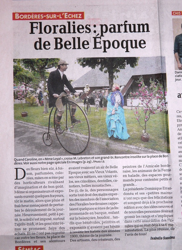Presse borderes nr 23 mai 2012