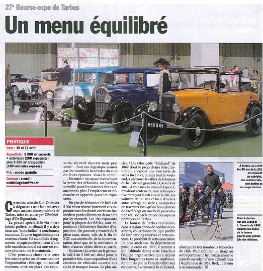 Presse bourse