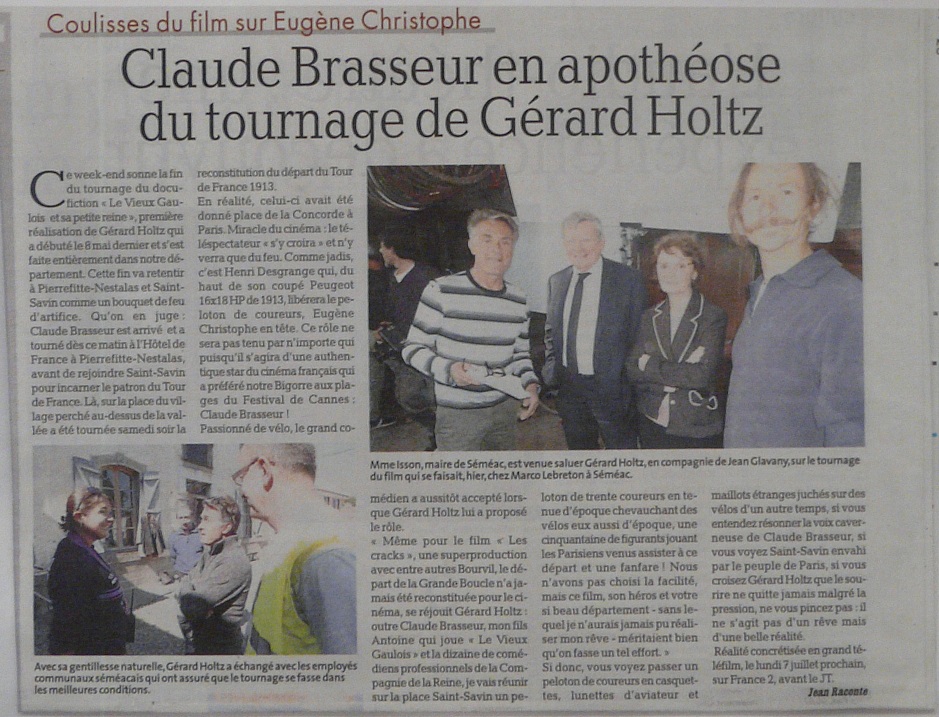 Presse ec1