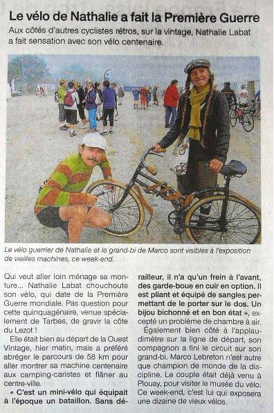 Presse plouay 14